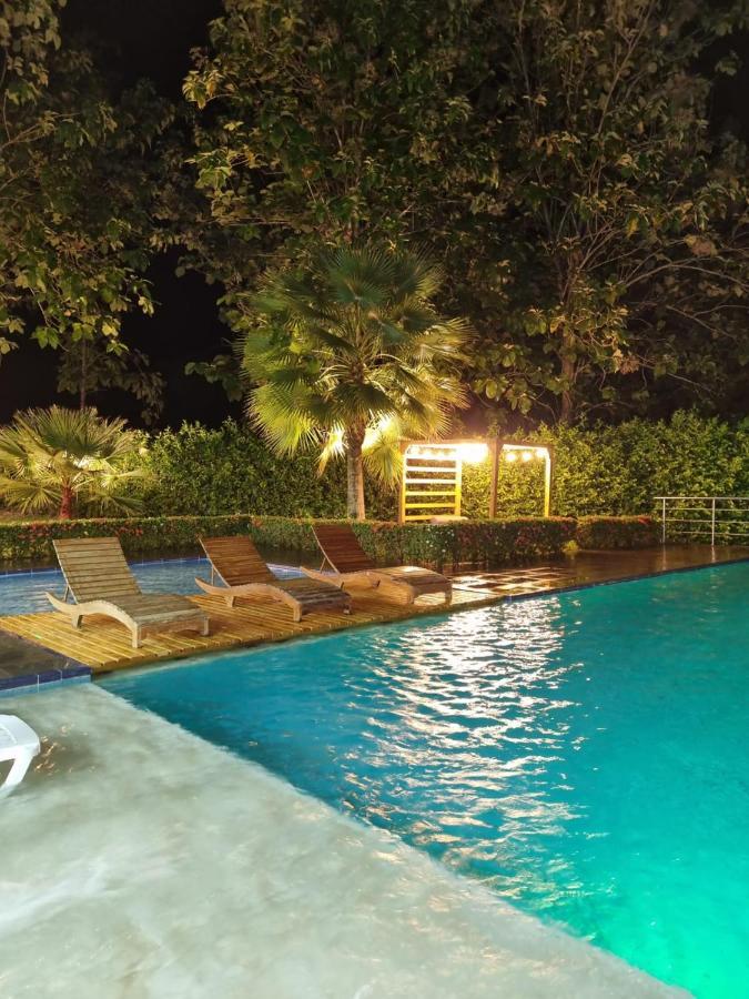 Hotel Puerto Triunfo Doradal Bagian luar foto