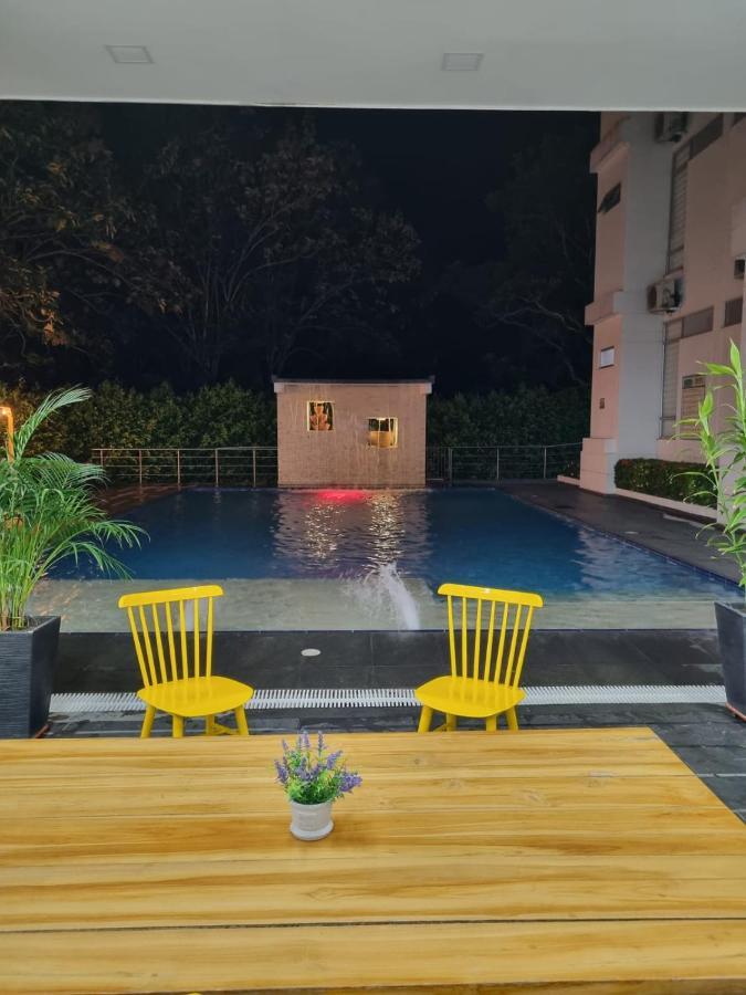 Hotel Puerto Triunfo Doradal Bagian luar foto