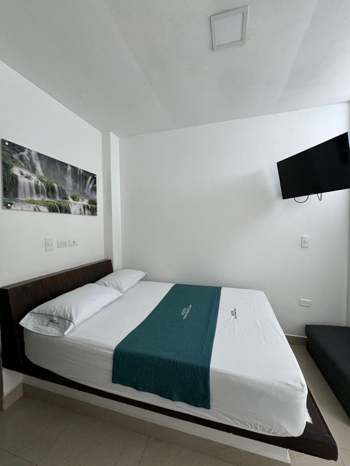 Hotel Puerto Triunfo Doradal Bagian luar foto
