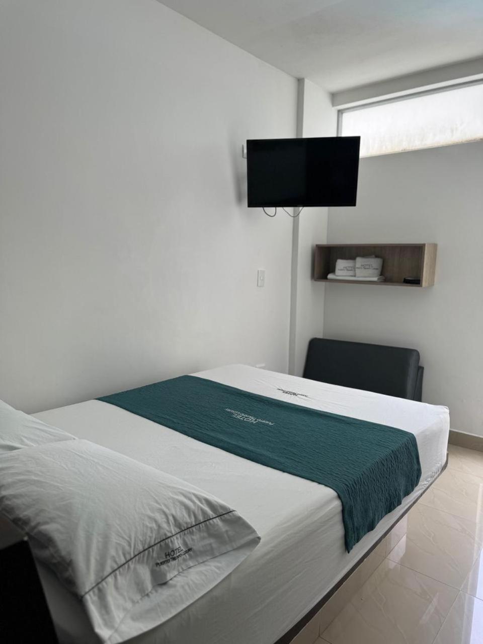 Hotel Puerto Triunfo Doradal Bagian luar foto