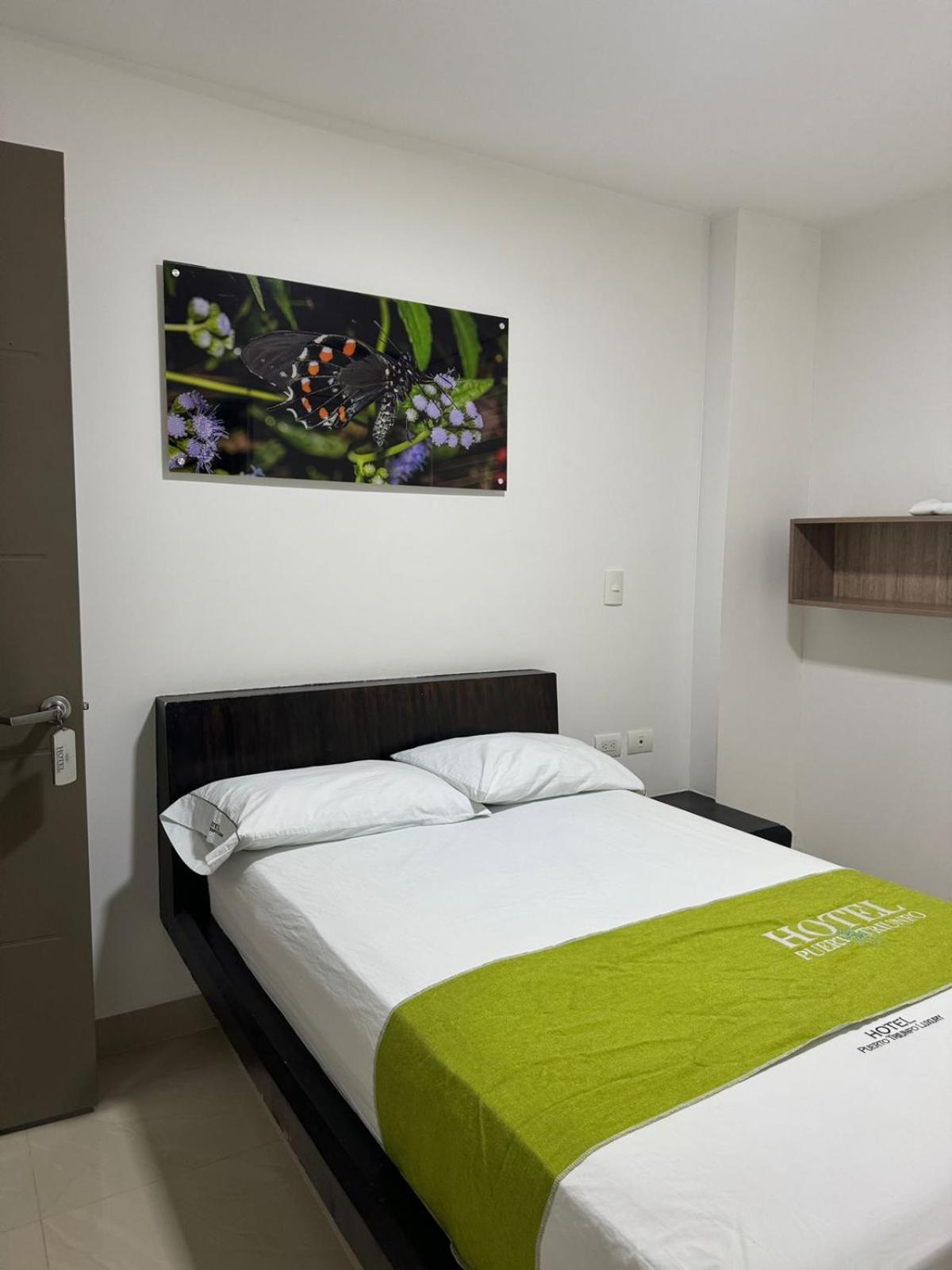 Hotel Puerto Triunfo Doradal Bagian luar foto