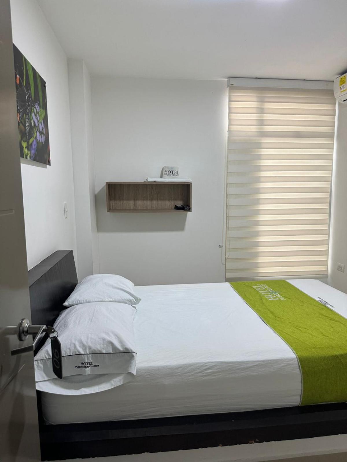 Hotel Puerto Triunfo Doradal Bagian luar foto