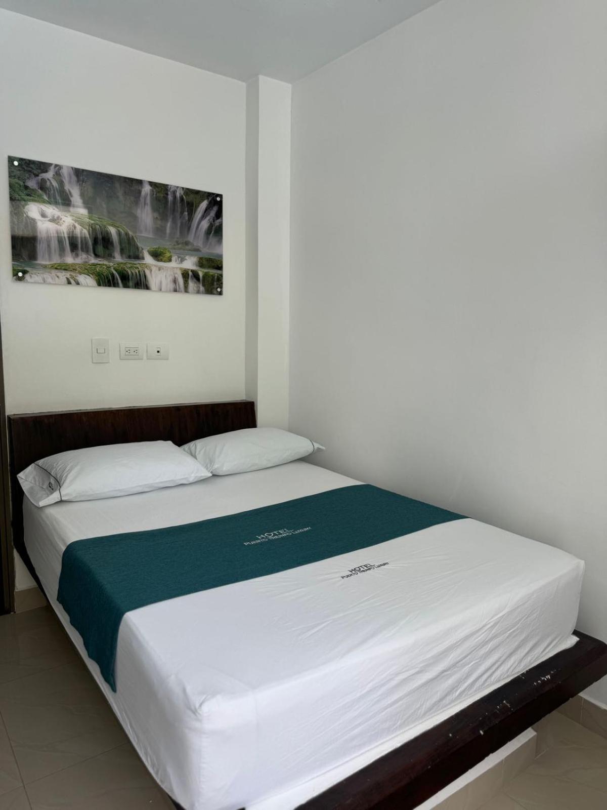 Hotel Puerto Triunfo Doradal Bagian luar foto