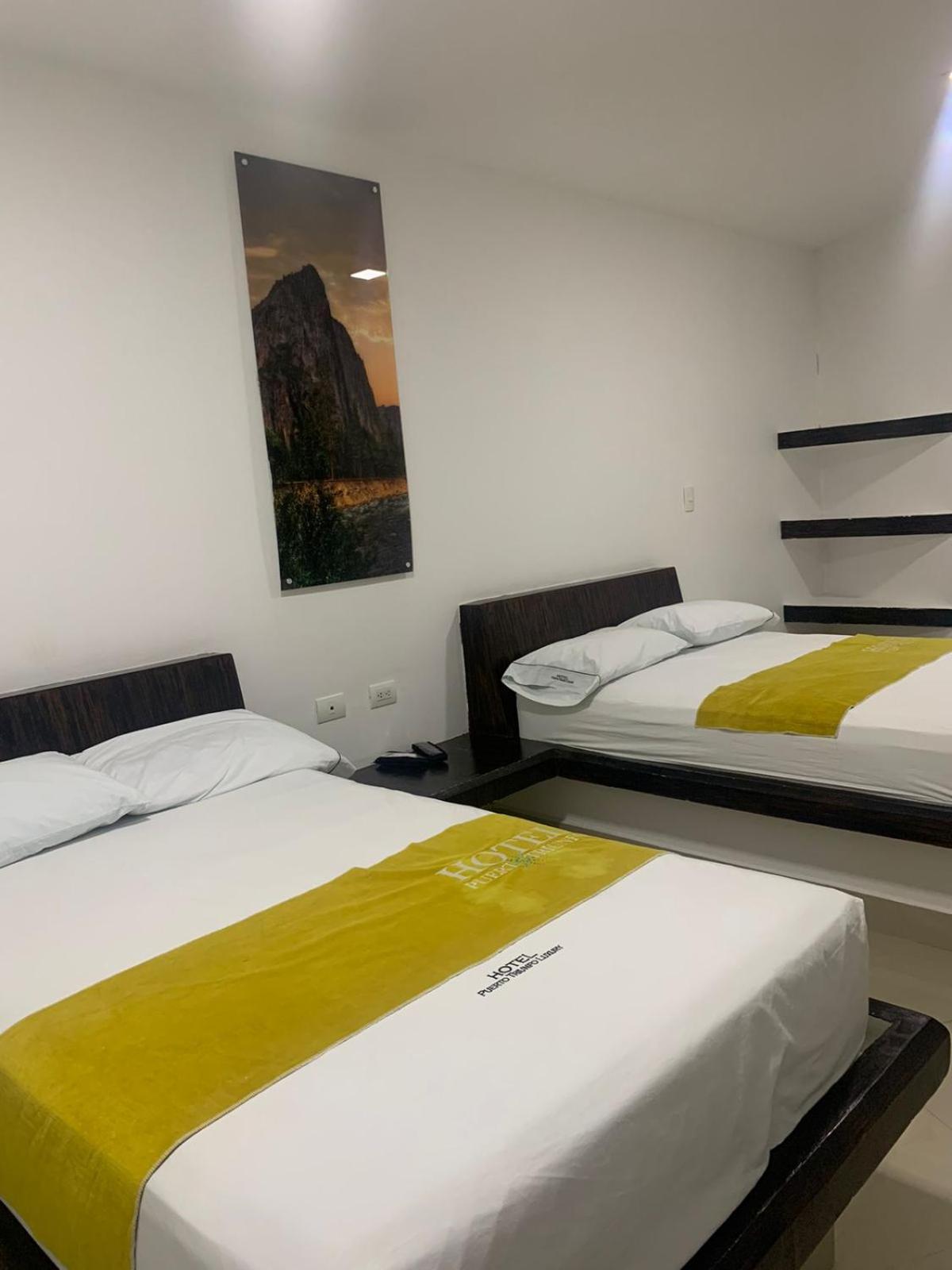 Hotel Puerto Triunfo Doradal Bagian luar foto