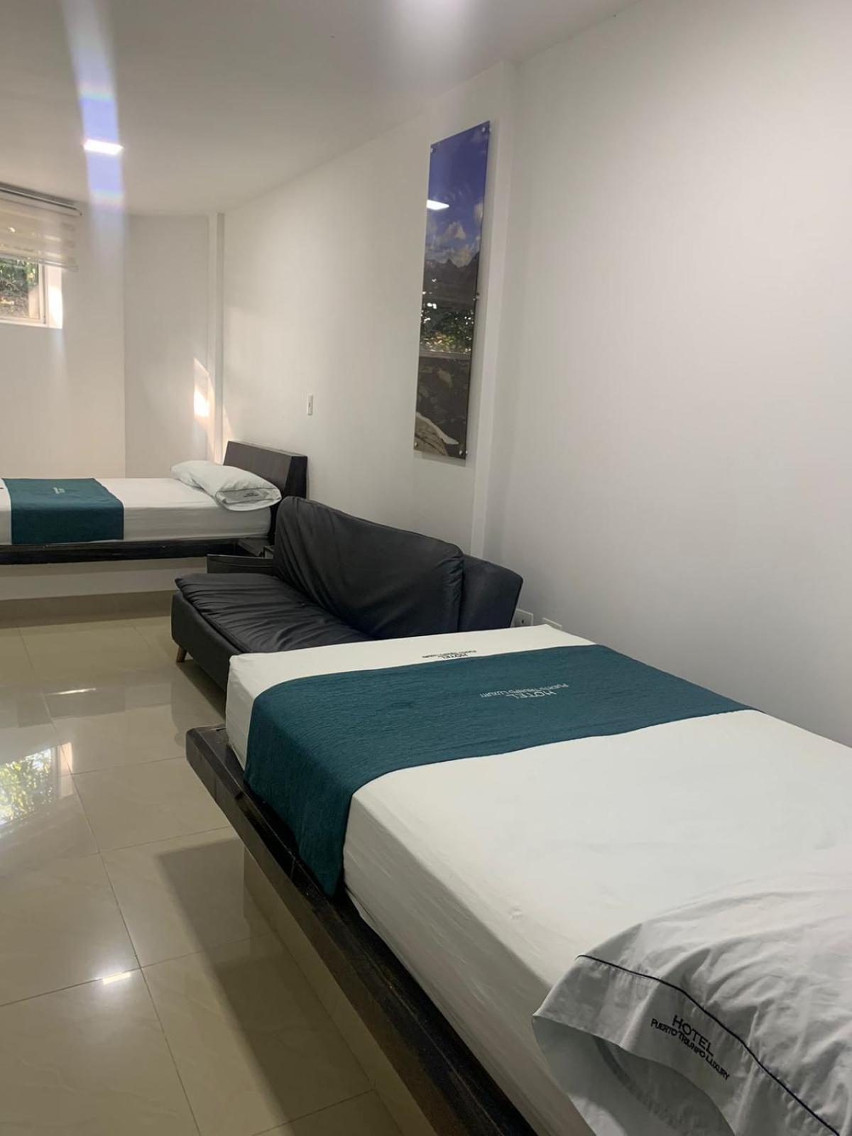 Hotel Puerto Triunfo Doradal Bagian luar foto