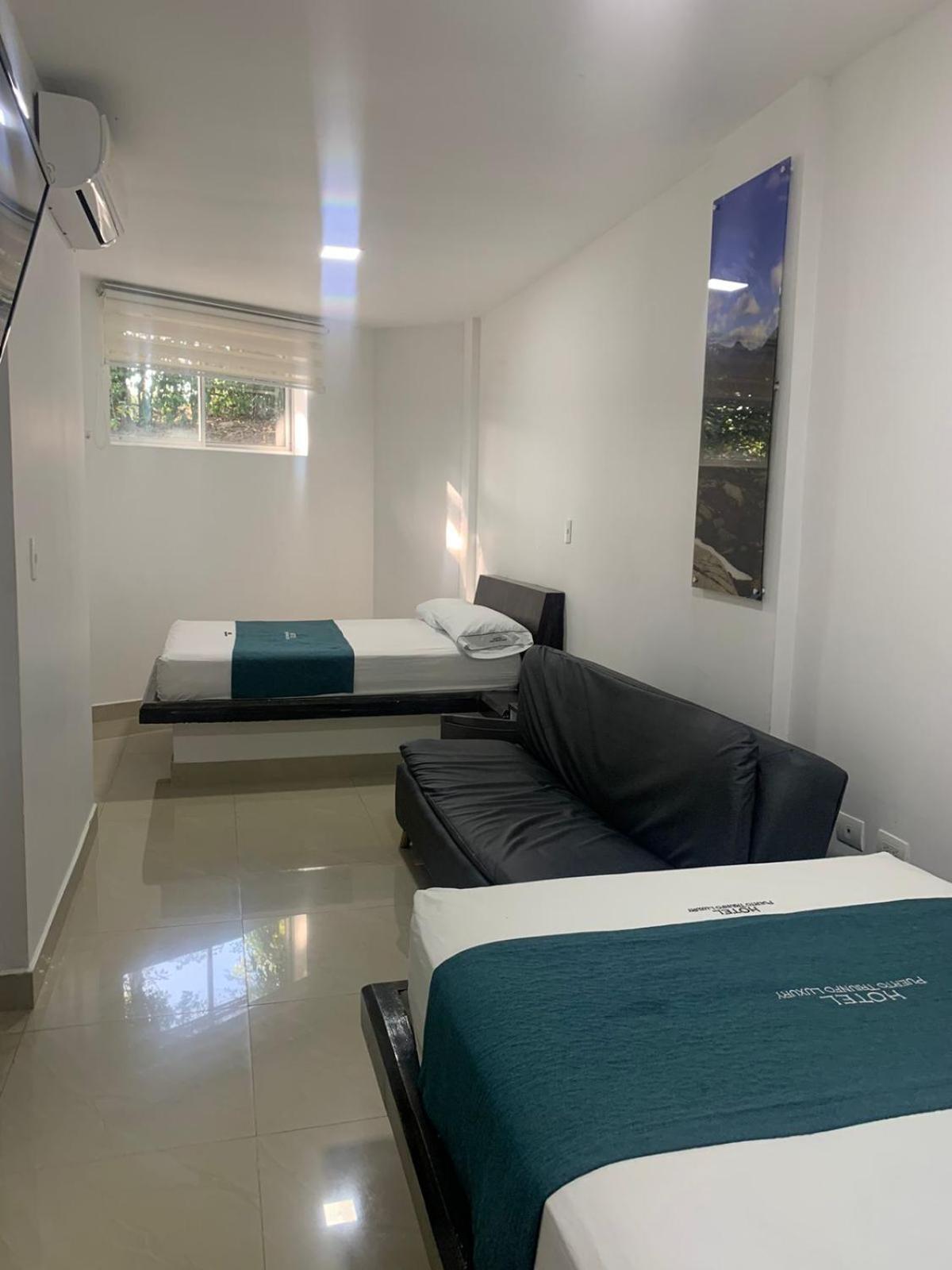 Hotel Puerto Triunfo Doradal Bagian luar foto