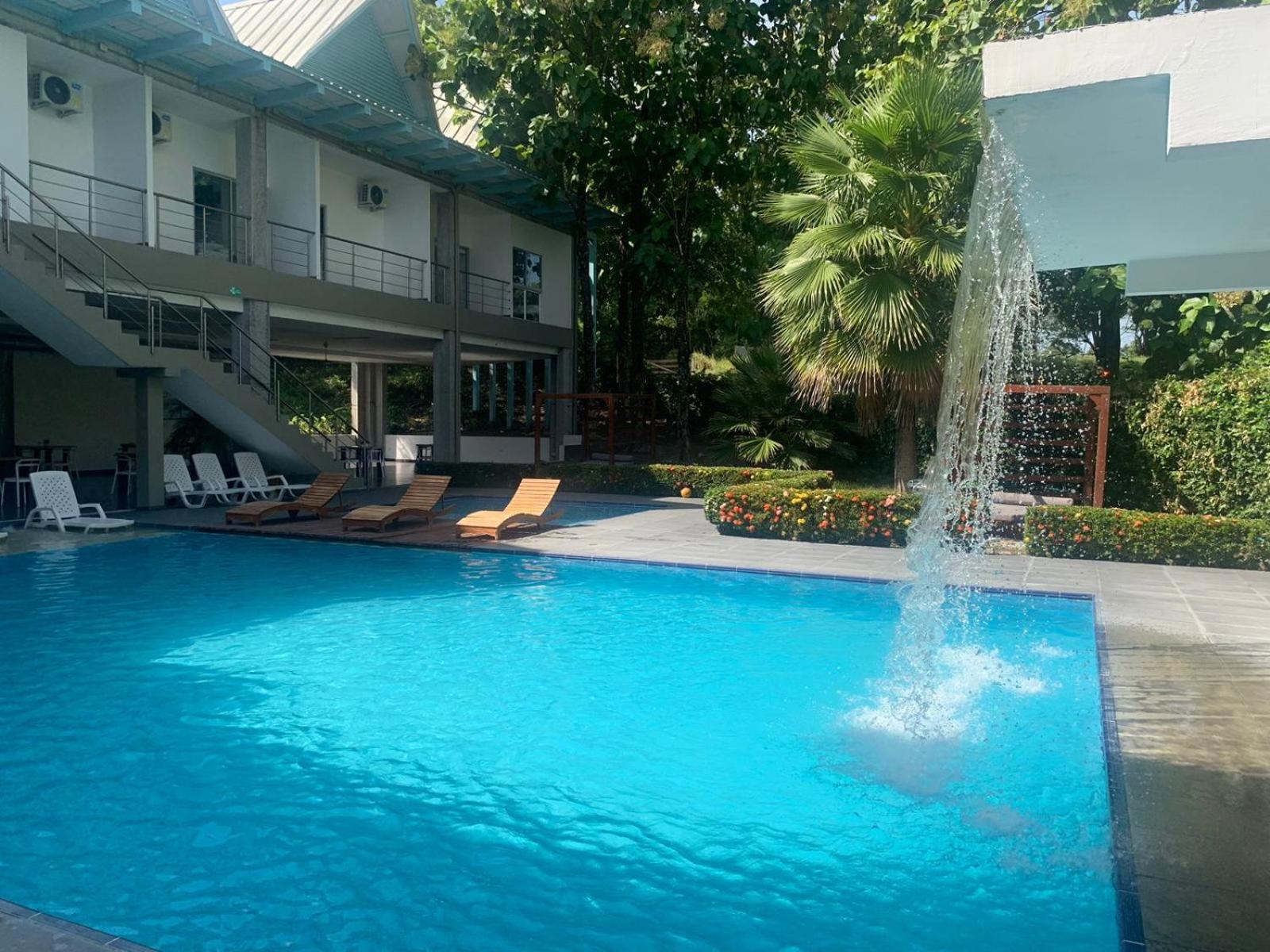 Hotel Puerto Triunfo Doradal Bagian luar foto