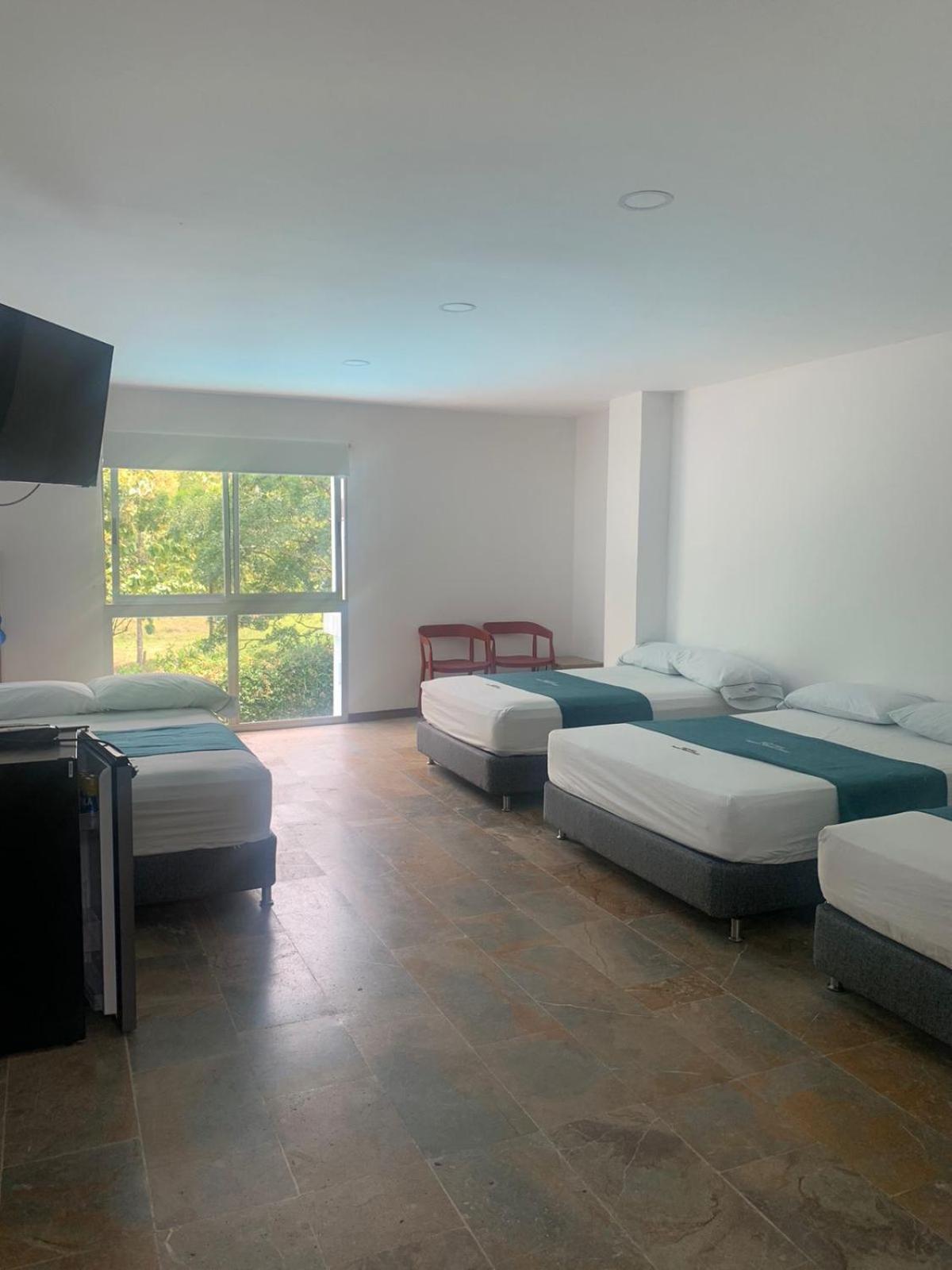 Hotel Puerto Triunfo Doradal Bagian luar foto