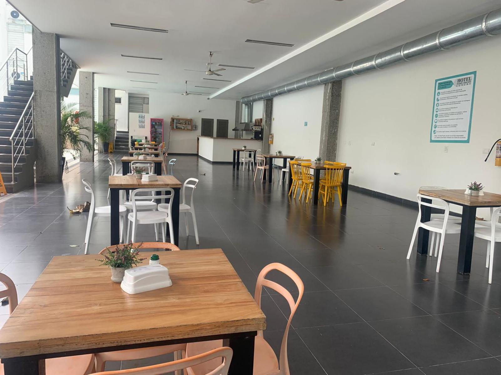 Hotel Puerto Triunfo Doradal Bagian luar foto