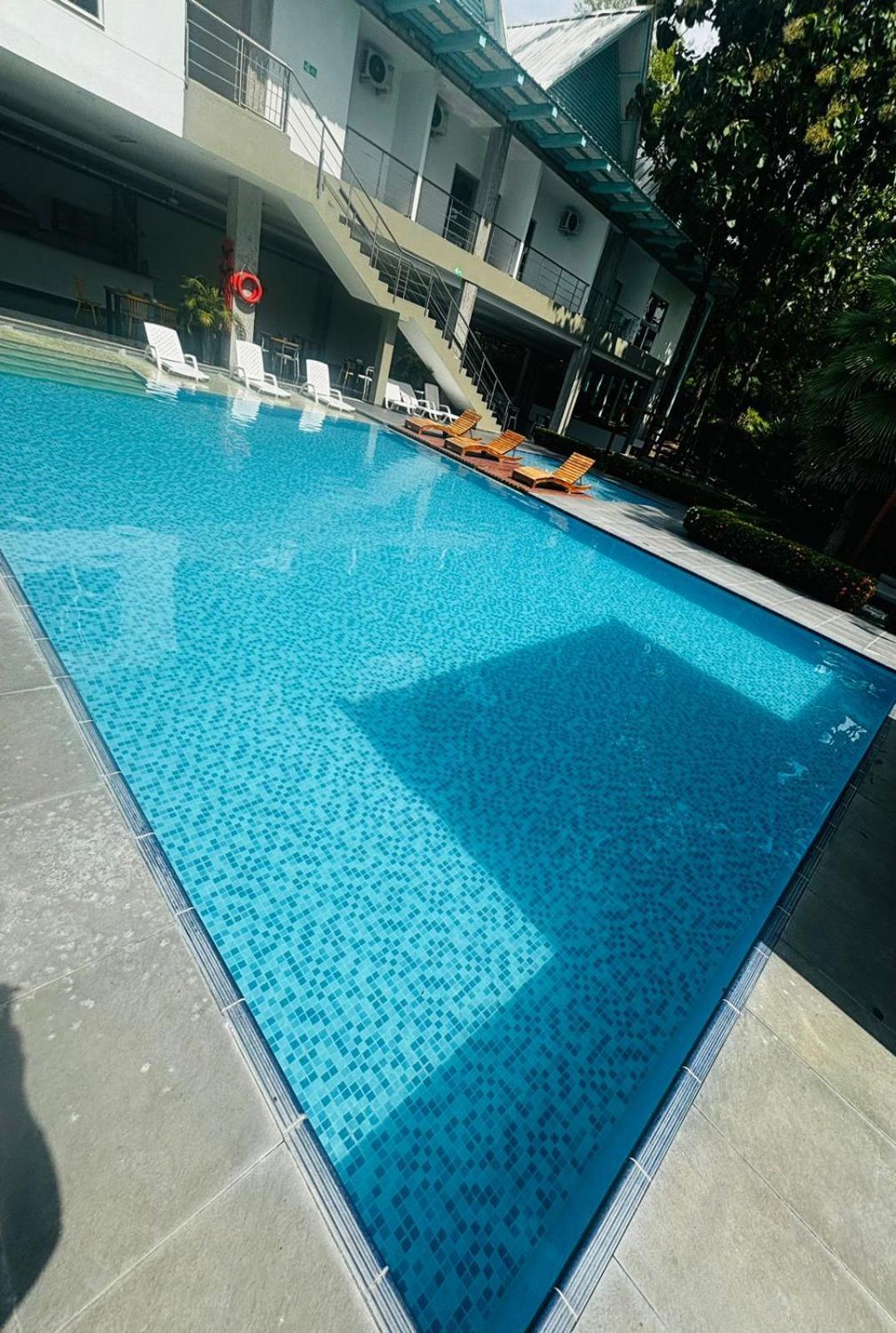 Hotel Puerto Triunfo Doradal Bagian luar foto